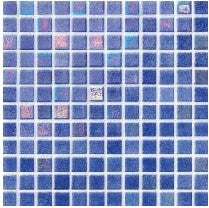 Mosaico Alttoglass Iris Mix Azul Dark