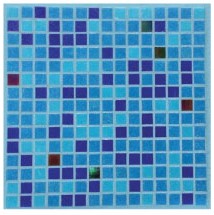 Mosaico Diamond Mezcla Akua