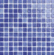 Mosaico Alttoglass Niebla Azul