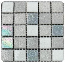 Mosaico Diamond Serena Gris