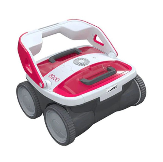 Barredora Robot marca BWT modelo B200 para alberca
