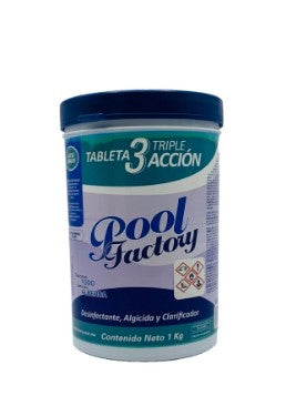 Triple Acción Tabletas