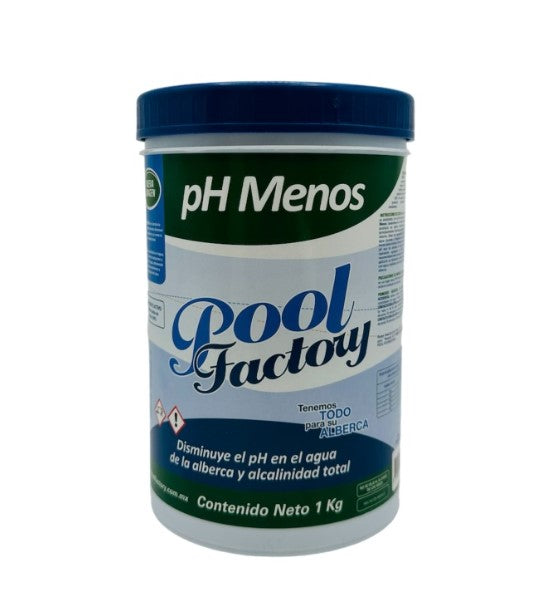 pH Menos