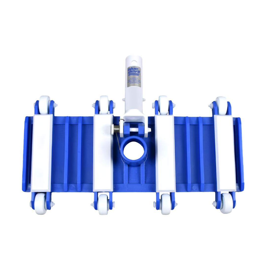 Barredora Flex 14" para Alberca