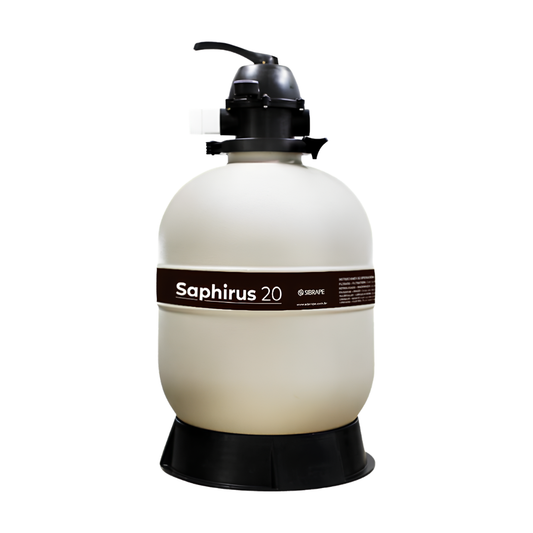 Filtro de Arena Saphirus®