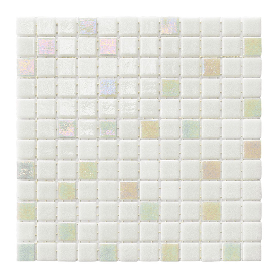 Mosaico Alttoglass Iris Mix Platinum