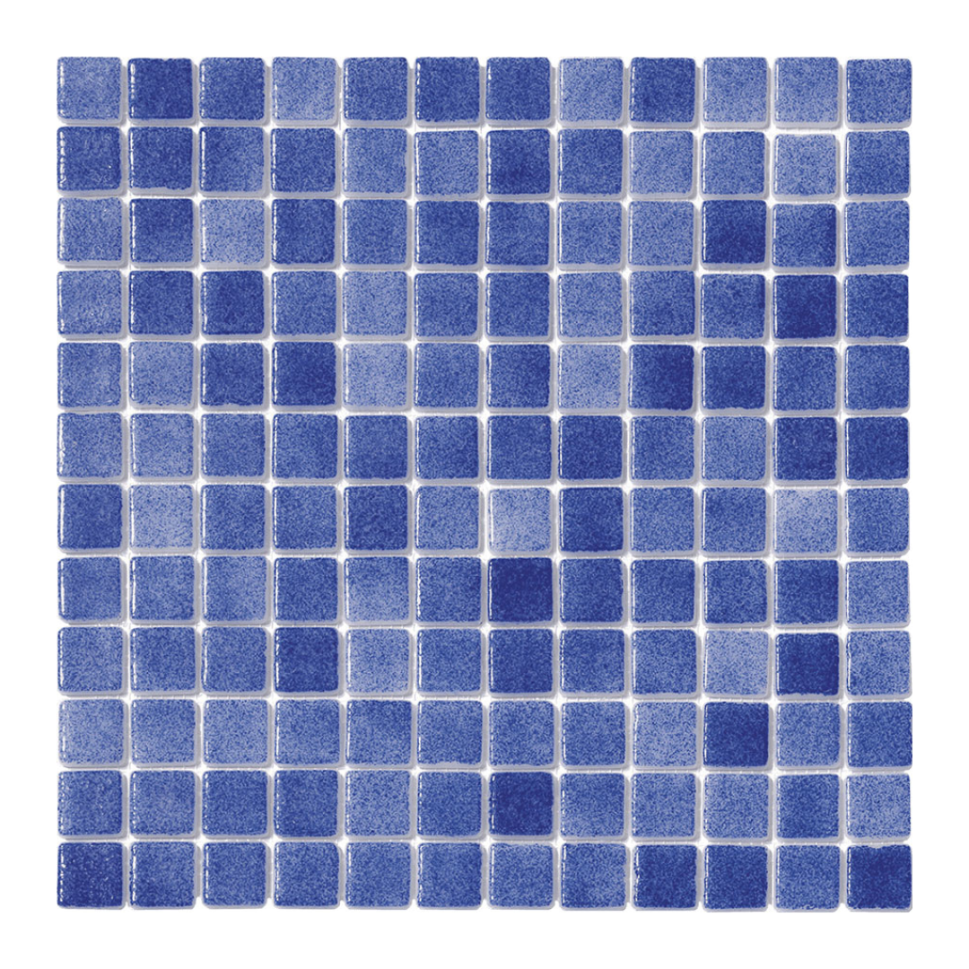 Mosaico Alttoglass Niebla Azul