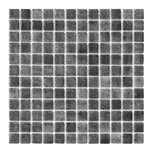Mosaicos Alttoglass Niebla Negro
