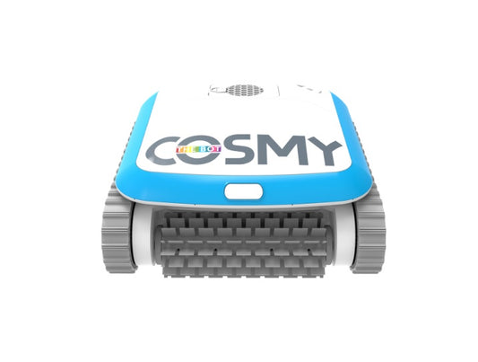 Barredora Robot marca COSMY para alberca
