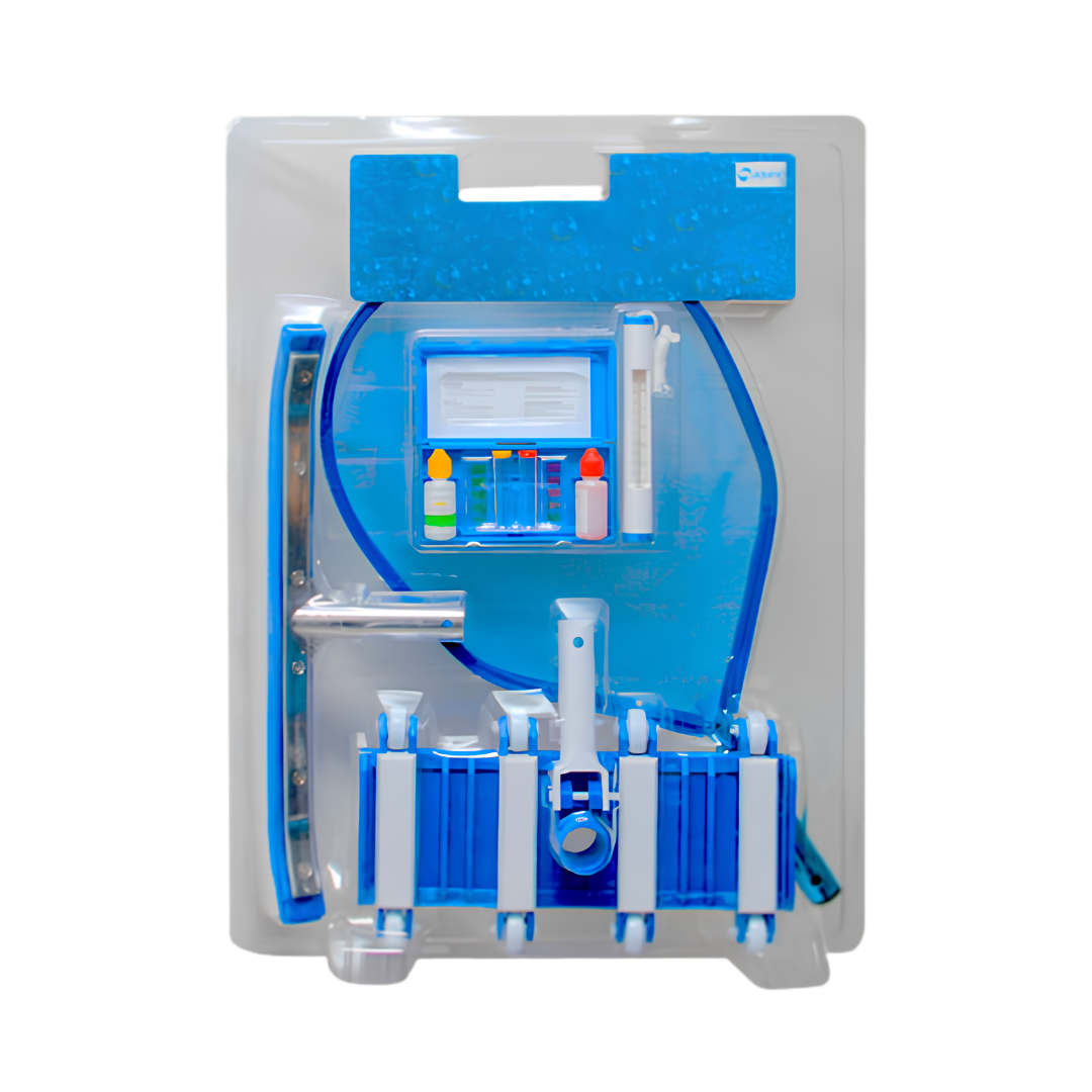 Kit de Mantenimiento para Alberca