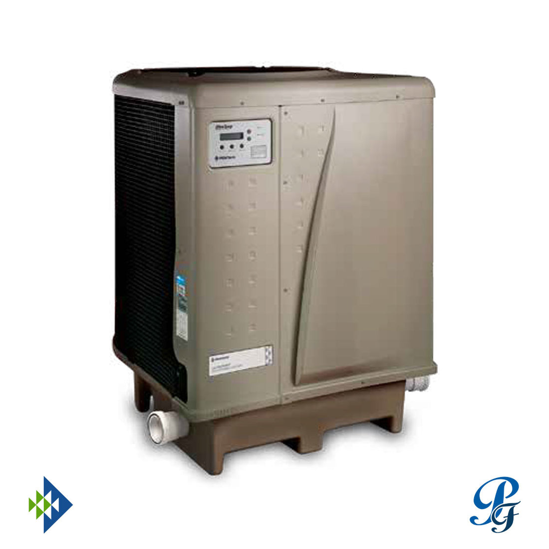 Bomba de Calor UltraTemp® 108,000 BTU – Pool Factory Online